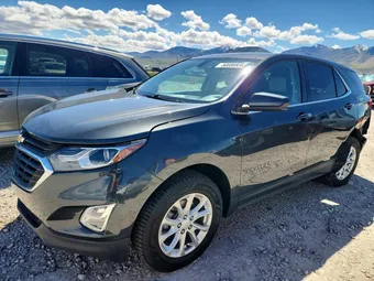 2019 Chevrolet Equinox 2GNAXUEV5K6191315 Lot 50086936