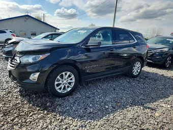 2020 Chevrolet Equinox 2GNAXKEV8L6185224 Lot 49870056