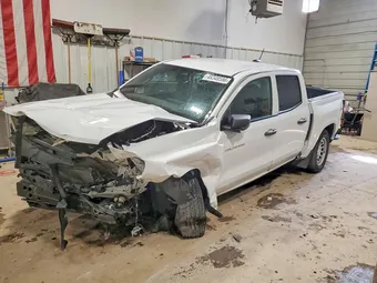 2025 Chevrolet Colorado 1GCPTBEKXS1246319 Lot 46348586