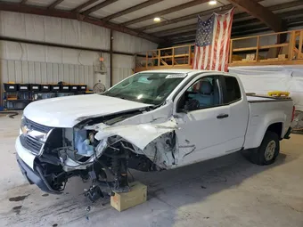 2019 Chevrolet Colorado 1GCHSBEA8K1216587 Lot 48688666
