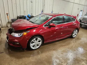 2017 Chevrolet Cruze 3G1BF6SM9HS524996 Lot 49495016