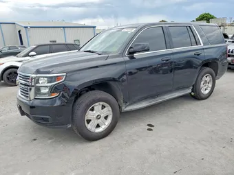 2015 Chevrolet Tahoe 1GNLC2ECXFR577634 Lot 53946986