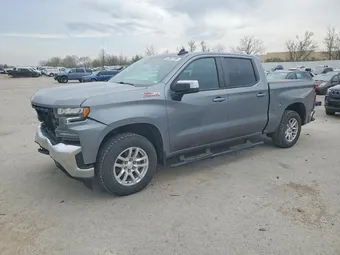 2021 Chevrolet Silverado 1GCUYDED2MZ142008 Lot 47867186