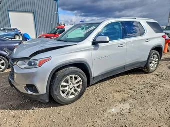 2018 Chevrolet Traverse 1GNEVGKWXJJ270549 Lot 41833416