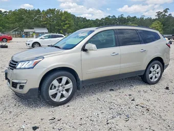 2016 Chevrolet Traverse 1GNKRGKD5GJ335676 Lot 52015436