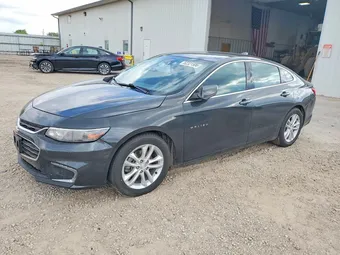 2018 Chevrolet Malibu 1G1ZD5ST1JF182220 Lot 52321506