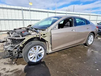 2024 Chevrolet Malibu 1G1ZD5ST0RF107228 Lot 77859305