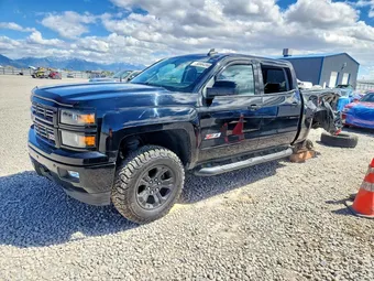 2015 Chevrolet Silverado 3GCUKSECXFG477503 Lot 50664566