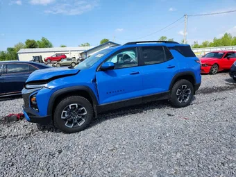 2026 Chevrolet Equinox 3GNAXSEG3TL343076 Lot 51795606