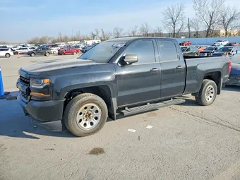 2017 Chevrolet Silverado 1500 1GCVKPEC9HZ347605 Lot 45837146