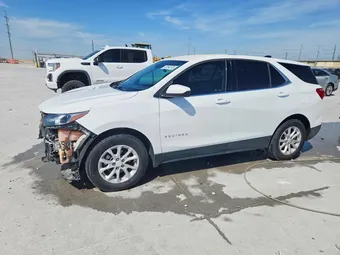 2018 Chevrolet Equinox 3GNAXJEV2JS505162 Lot 47554576