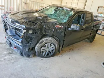 2025 Chevrolet Silverado 1500 3GCPKCEK1SG274889