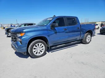 2024 Chevrolet Silverado 1500 1GCPDBEK1RZ305928 Lot 46878806
