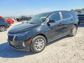 2024 Chevrolet Equinox 3GNAXKEG5RL275727 Lot 78107605