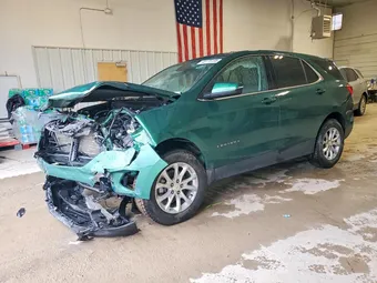 2019 Chevrolet Equinox 2GNAXKEV2K6192331 Lot 48776186
