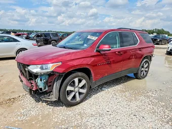 2021 Chevrolet Traverse 1GNERHKW9MJ231840 Lot 50560746