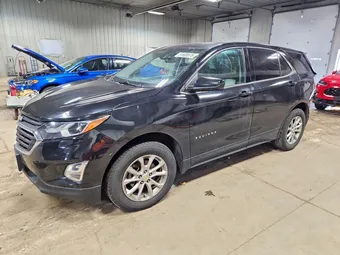 2020 Chevrolet Equinox 2GNAXUEV0L6106642 Lot 51608576