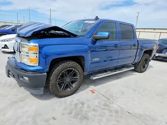 2015 Chevrolet Silverado 1500 3GCUKREC8FG495491 Lot 52860446