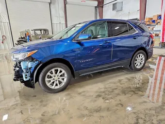 2020 Chevrolet Equinox 2GNAXKEVXL6169817 Lot 51005826