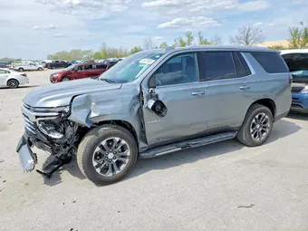2026 Chevrolet Tahoe 1GNS6NKD1TR121633 Lot 49417666