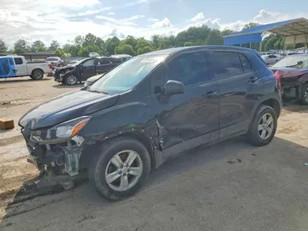 2020 Chevrolet Trax KL7CJKSB7LB328252 Lot 53180556