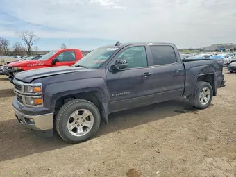 2015 Chevrolet Silverado 3GCUKREC9FG478070 Lot 49015916