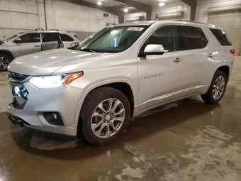 2019 Chevrolet Traverse 1GNEVKKW4KJ194461 Lot 50662396