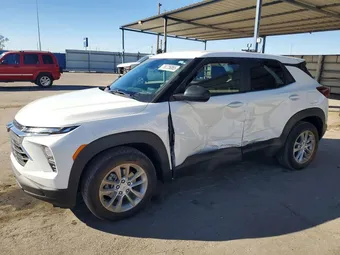 2024 Chevrolet Trailblazer KL79MMS29RB034454