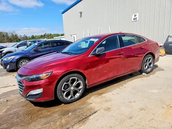 2020 Chevrolet Malibu 1G1ZD5ST3LF112897 Lot 49792956