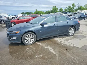 2019 Chevrolet Malibu 1G1ZD5ST5KF169844 Lot 51982716