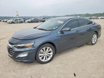 2021 Chevrolet Malibu 1G1ZD5ST6MF010320 Lot 52452136