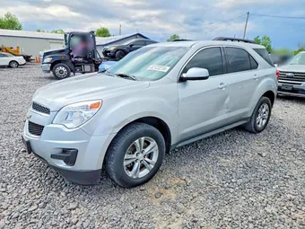 2015 Chevrolet Equinox 2GNALBEK2F1171001 Lot 52122276