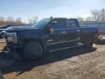 2018 Chevrolet Silverado 3GCUKTEJ7JG325224 Lot 45938896