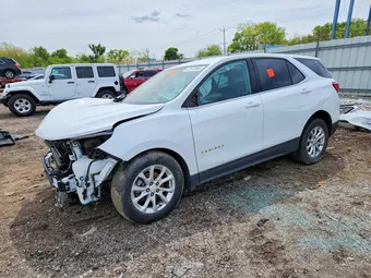2020 Chevrolet Equinox 2GNAXTEV4L6175845 Lot 52670846