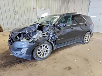 2019 Chevrolet Equinox 2GNAXKEV2K6157918 Lot 53987676