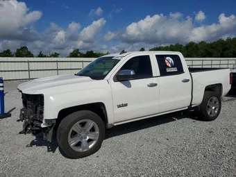 2018 Chevrolet Silverado 1500 3GCPCPEC8JG631285 Lot 49954726