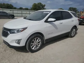 2018 Chevrolet Equinox 3GNAXJEV5JS546028 Lot 84892665