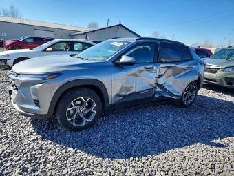 2024 Chevrolet Trax KL77LHE24RC191591 Lot 46457606