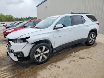 2021 Chevrolet Traverse 1GNEVHKW8MJ168449 Lot 52016486
