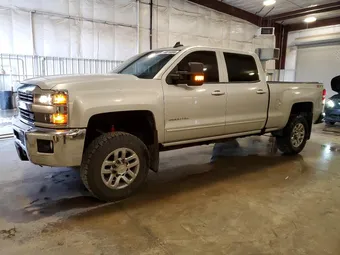 2017 Chevrolet Silverado 1GC1KVEG8HF237281 Lot 48816006