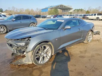 2021 Chevrolet Camaro 1G1FB1RS6M0105624