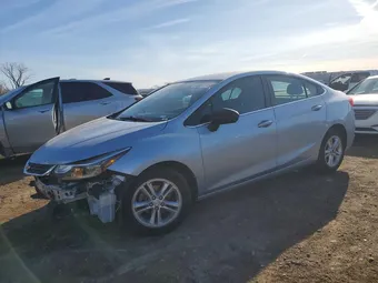 2017 Chevrolet Cruze 1G1BE5SM5H7279562 Lot 46627916