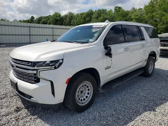 2021 Chevrolet Suburban 1GNSCFKD7MR278664