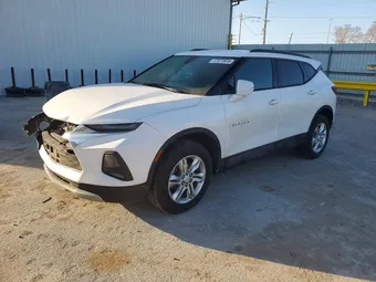 2021 Chevrolet Blazer 3GNKBHR49MS527547 Lot 47872626