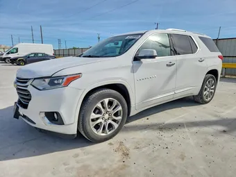 2018 Chevrolet Traverse 1GNEVJKW1JJ216036 Lot 45728966