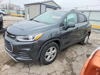 2018 Chevrolet Trax 3GNCJLSB6JL213895 Lot 41697966