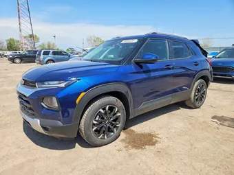 2022 Chevrolet Trailblazer KL79MPS26NB089553