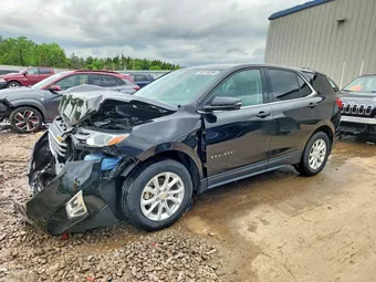 2019 Chevrolet Equinox 2GNAXUEV5K6108109 Lot 53118296