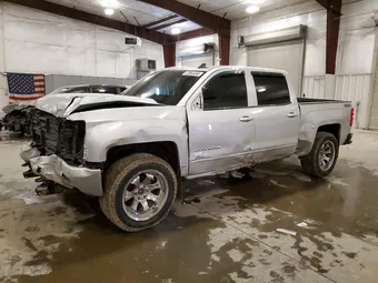 2017 Chevrolet Silverado 1500 3GCUKREC4HG414103 Lot 47884456
