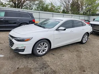 2024 Chevrolet Malibu 1G1ZD5ST8RF146973 Lot 49096016